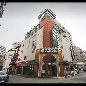  モーテル Marigold 韓国
