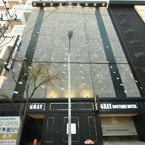 モーテル グレイ, 釜山広域市