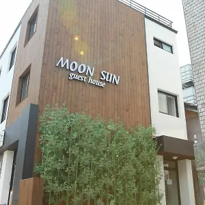 ** ゲストハウス ムーンサン 韓国